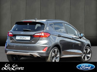 Ford Fiesta 1.0 EcoBoost Hybrid (MHEV) - Limousine - Grau - Neuwagen - Bild 2