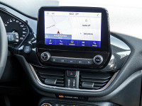 Ford Fiesta 1.0 EcoBoost Hybrid (MHEV) - Limousine - Grau - Neuwagen - Bild 7