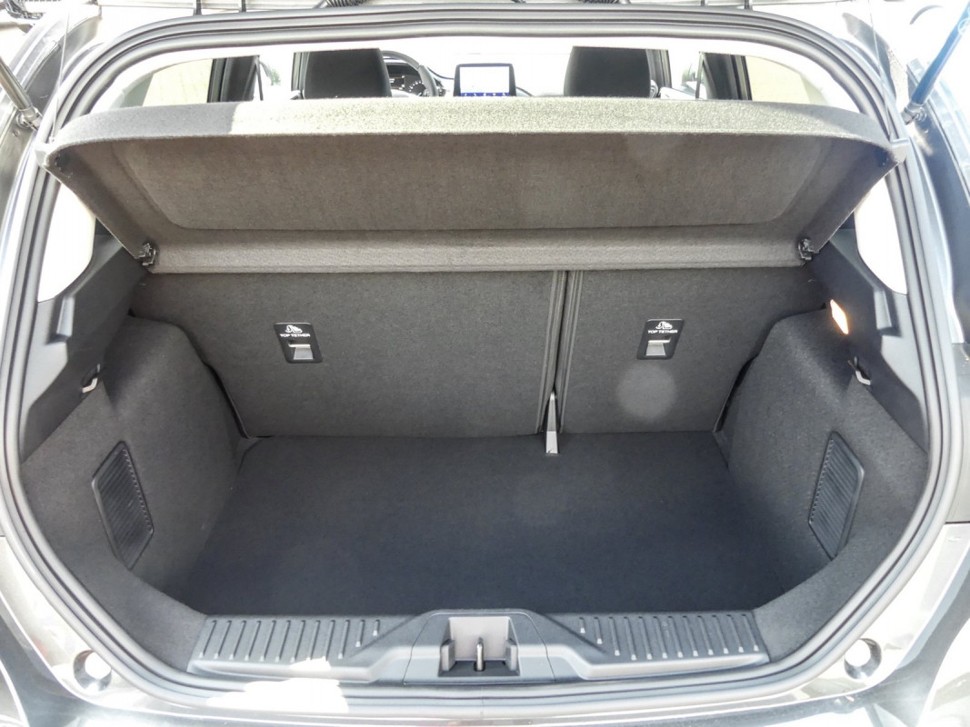 Ford Fiesta 1.0 EcoBoost Hybrid (MHEV) - Limousine - Grau - Neuwagen - Bild 10