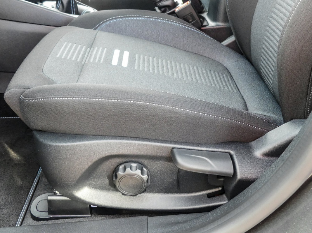 Ford Fiesta 1.0 EcoBoost Hybrid (MHEV) - Limousine - Grau - Neuwagen - Bild 15