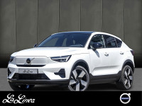 Volvo C40 Plus Recharge Pure Electric 2WD - SUV/Off-road - Weiss - Neuwagen - Bild 1