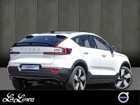 Volvo C40 Plus Recharge Pure Electric 2WD - SUV/Off-road - Weiss - Neuwagen - Bild 2