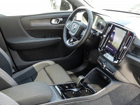 Volvo C40 Plus Recharge Pure Electric 2WD - SUV/Off-road - Weiss - Neuwagen - Bild 3