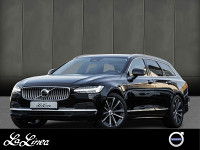 Volvo V90 T6 Plus Bright Recharge - Kombi - Schwarz - Gebrauchtwagen - Bild 1