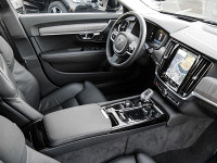 Volvo V90 T6 Plus Bright Recharge - Kombi - Schwarz - Gebrauchtwagen - Bild 3