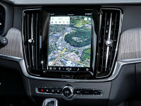 Volvo V90 T6 Plus Bright Recharge - Kombi - Schwarz - Gebrauchtwagen - Bild 7