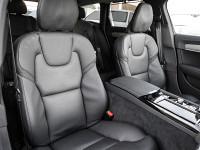 Volvo V90 T6 Plus Bright Recharge - Kombi - Schwarz - Gebrauchtwagen - Bild 9
