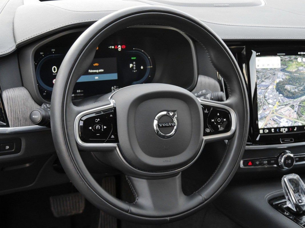 Volvo V90 T6 Plus Bright Recharge - Kombi - Schwarz - Gebrauchtwagen - Bild 10