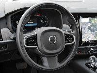 Volvo V90 T6 Plus Bright Recharge - Kombi - Schwarz - Gebrauchtwagen - Bild 10