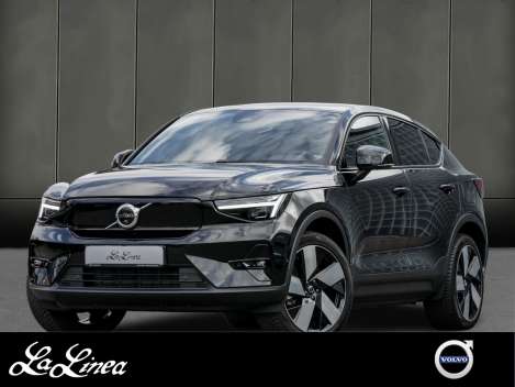 Volvo C40 - SUV/Off-road - Schwarz - Gebrauchtwagen - Bild 1