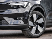 Volvo C40 - SUV/Off-road - Schwarz - Gebrauchtwagen - Bild 6