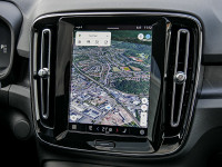 Volvo C40 - SUV/Off-road - Schwarz - Gebrauchtwagen - Bild 9