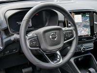 Volvo C40 - SUV/Off-road - Schwarz - Gebrauchtwagen - Bild 10