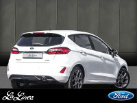 Ford Fiesta 1.0 EcoBoost Hybrid (MHEV) - Limousine - Weiss - Neuwagen - Bild 2
