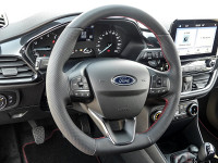 Ford Fiesta 1.0 EcoBoost Hybrid (MHEV) - Limousine - Weiss - Neuwagen - Bild 13
