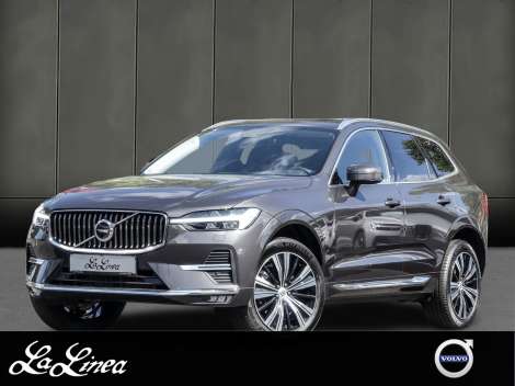 Volvo XC60 B4 (B) - SUV/Off-road - Grau - Gebrauchtwagen - Bild 1