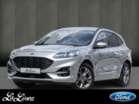 Ford Kuga 1,5l EcoBoost - SUV/Off-road - Silber - Gebrauchtwagen - Bild 1