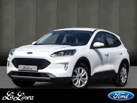 Ford Kuga - SUV/Off-road - Weiss - Neuwagen - Bild 1