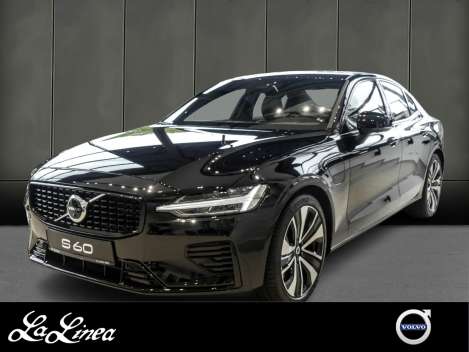 Volvo S60 T8 Recharge - Limousine - Schwarz - Gebrauchtwagen - Bild 1