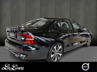 Volvo S60 T8 Recharge - Limousine - Schwarz - Gebrauchtwagen - Bild 2