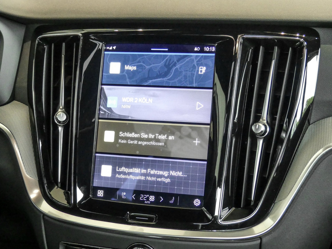 Volvo S60 T8 Recharge - Limousine - Schwarz - Gebrauchtwagen - Bild 9