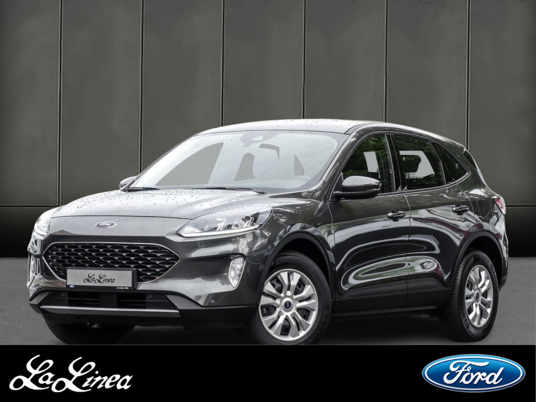 Ford Kuga 1,5l EcoBoost - SUV/Off-road - Grau - Gebrauchtwagen - Bild 1