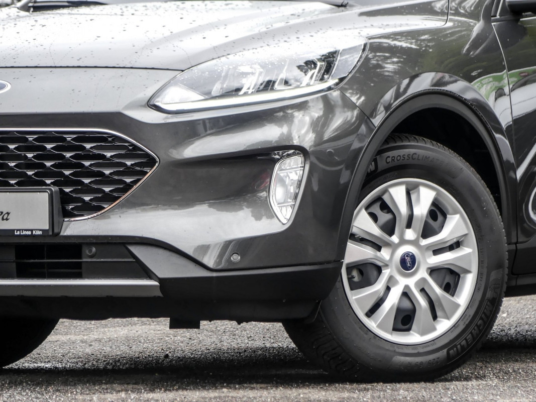 Ford Kuga 1,5l EcoBoost - SUV/Off-road - Grau - Gebrauchtwagen - Bild 6
