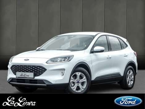 Ford Kuga 2,0 l EcoBlue Diesel - SUV/Off-road - Weiss - Neuwagen - Bild 1