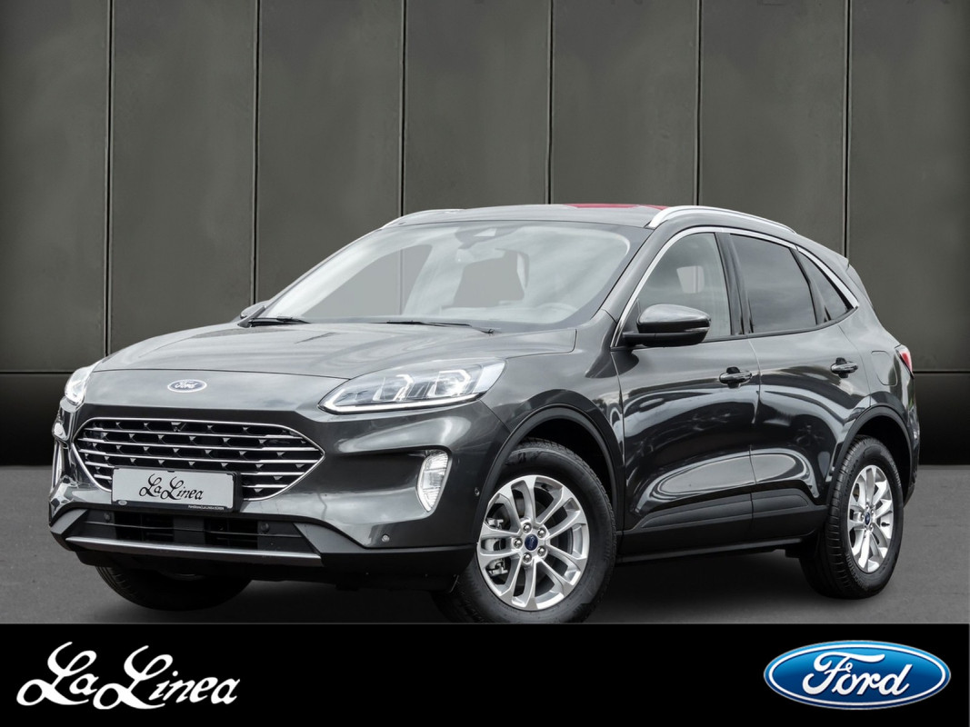 Ford Kuga Titanium 1,5 l EcoBoost 150 PS - SUV/Off-road - Grau - Neuwagen - Bild 1