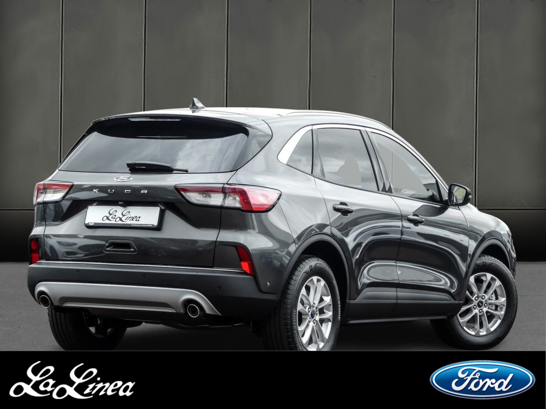 Ford Kuga Titanium 1,5 l EcoBoost 150 PS - SUV/Off-road - Grau - Neuwagen - Bild 2
