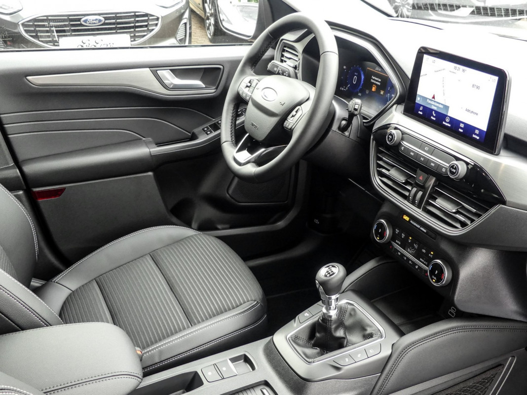 Ford Kuga Titanium 1,5 l EcoBoost 150 PS - SUV/Off-road - Grau - Neuwagen - Bild 3
