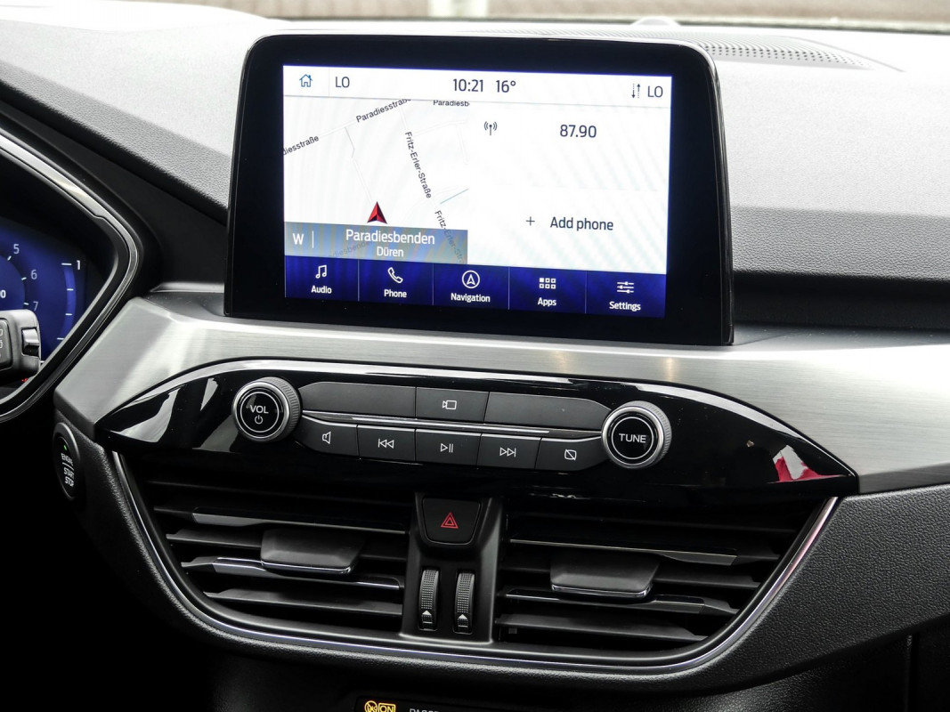 Ford Kuga Titanium 1,5 l EcoBoost 150 PS - SUV/Off-road - Grau - Neuwagen - Bild 7