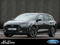 Ford Focus Turnier - Kombi - Grau - Gebrauchtwagen - Bild 1