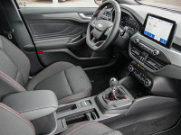 Ford Focus Turnier - Kombi - Grau - Gebrauchtwagen - Bild 3