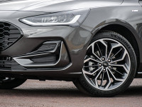 Ford Focus Turnier - Kombi - Grau - Gebrauchtwagen - Bild 6