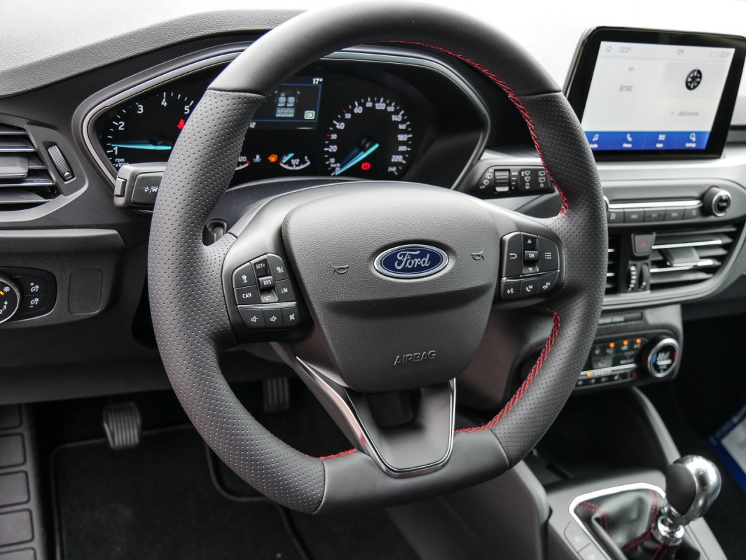 Ford Focus Turnier - Kombi - Grau - Gebrauchtwagen - Bild 15