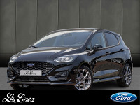 Ford Fiesta 1.0 EcoBoost Hybrid (MHEV) - Limousine - Schwarz - Neuwagen - Bild 1