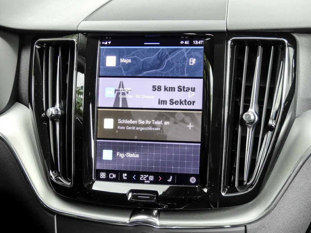 Volvo XC60 - SUV/Off-road - Schwarz - Neuwagen - Bild 7
