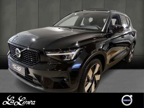 Volvo XC40 T5 Recharge - SUV/Off-road - Schwarz - Neuwagen - Bild 1