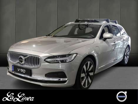 Volvo V90 T6 Recharge AWD - Kombi - Grau - Neuwagen - Bild 1