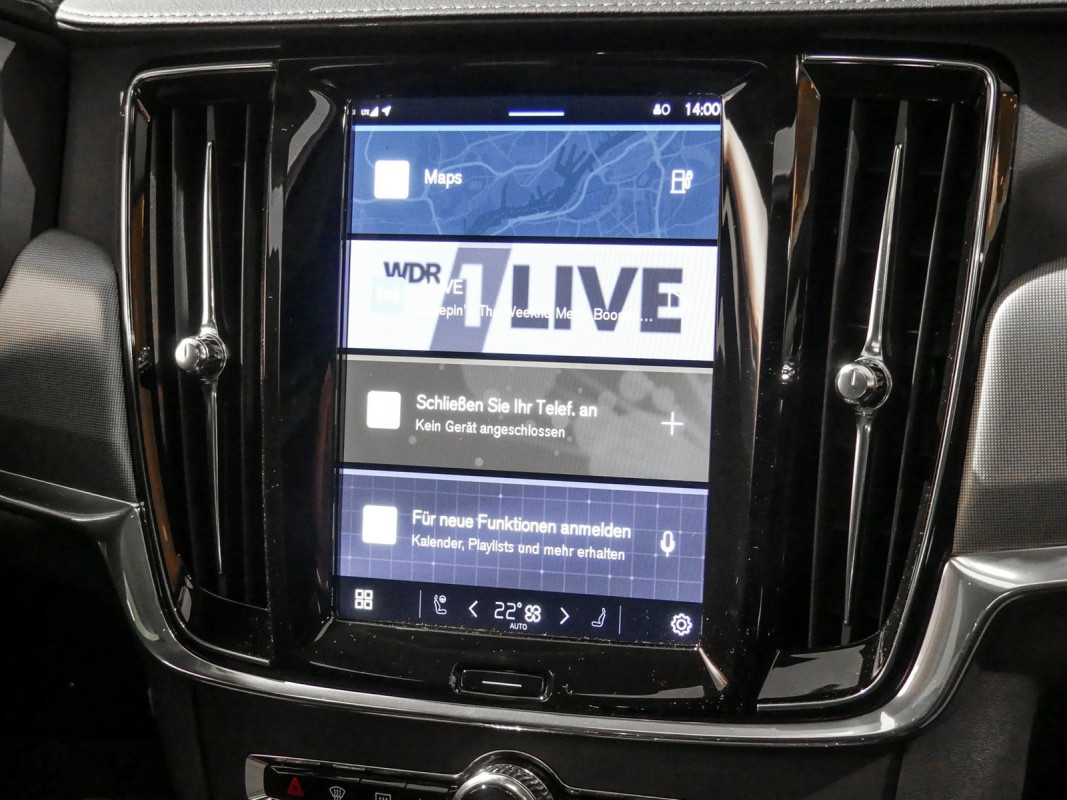 Volvo V90 T6 Recharge AWD - Kombi - Grau - Neuwagen - Bild 7