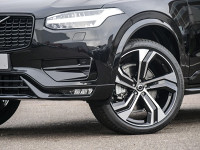 Volvo XC90 B5 (D) - SUV/Off-road - Schwarz - Gebrauchtwagen - Bild 5