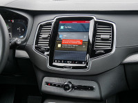 Volvo XC90 B5 (D) - SUV/Off-road - Schwarz - Gebrauchtwagen - Bild 7