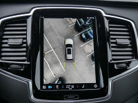 Volvo XC90 B5 (D) - SUV/Off-road - Schwarz - Gebrauchtwagen - Bild 9