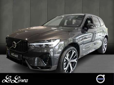 Volvo XC60 T6 AWD Recharge - SUV/Off-road - Grau - Neuwagen - Bild 1
