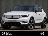 Volvo XC40 Recharge Pure Electric - SUV/Off-road - Weiss - Gebrauchtwagen - Bild 1