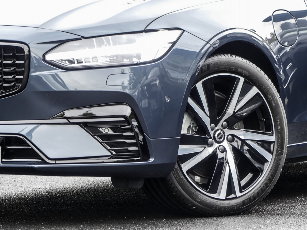 Volvo V90 T8 Recharge AWD - Kombi - Blau - Gebrauchtwagen - Bild 6