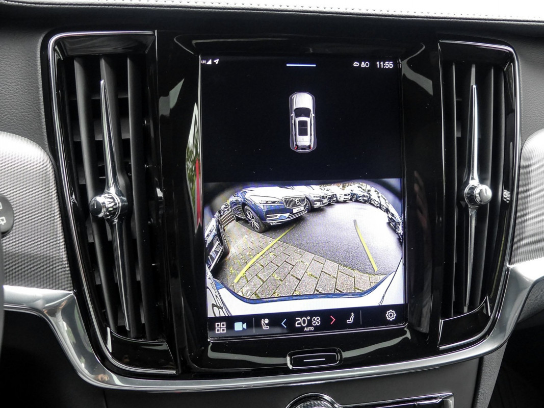 Volvo V90 T8 Recharge AWD - Kombi - Blau - Gebrauchtwagen - Bild 10