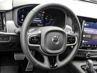 Volvo V90 T8 Recharge AWD - Kombi - Blau - Gebrauchtwagen - Bild 15
