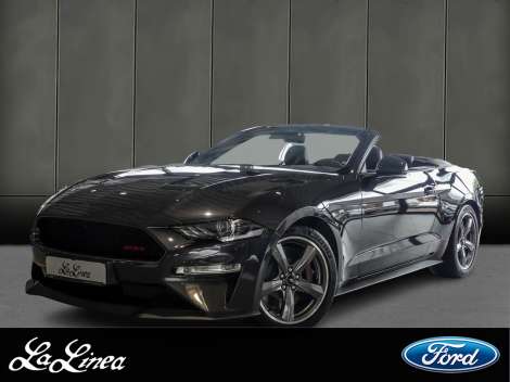 Ford Mustang (CZG)(2015->) - Cabrio/Roadster - Grau - Neuwagen - Bild 1